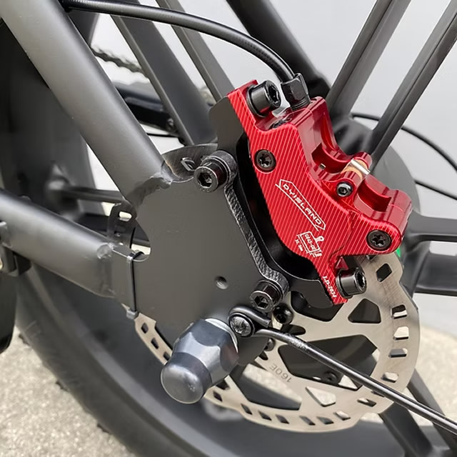 M600 TWO SITTER BLACK - Image 4