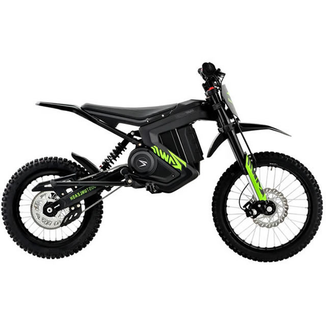 RAWRR MINI R17 72V ELECTRIC DIRT BIKE
