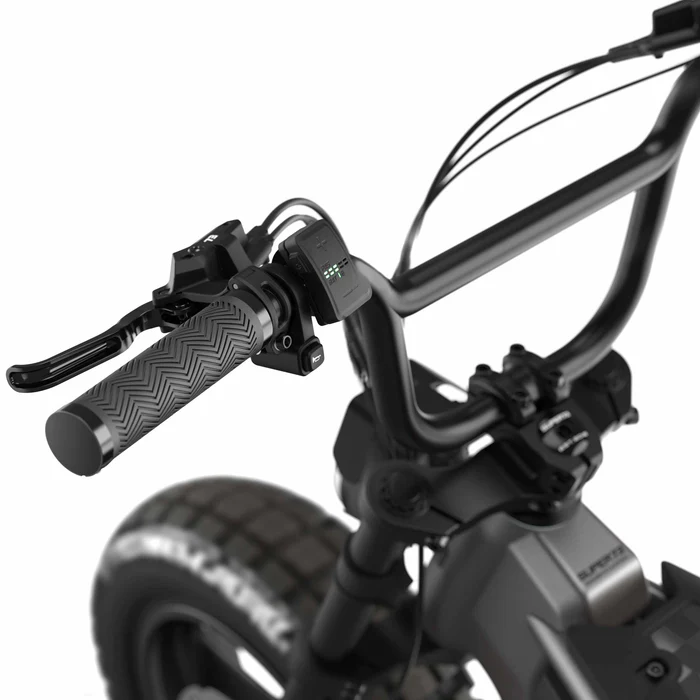 SUPER73-Gen2 27″ MZFT, Titanium Ore - Image 3