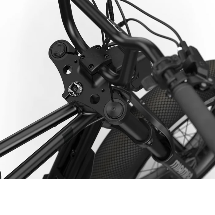 SUPER73-Z Miami SE, Blackout YM2025 - Image 5