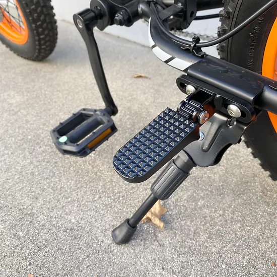 QBEAR K6 PLUS BROWN - Image 5