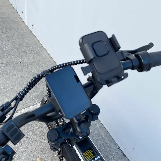 QBEAR K6 PLUS BLACK - Image 4