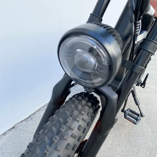 QBEAR K6 PLUS BROWN - Image 3