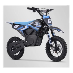 MINICROSS ELECTRIC 550 WATT HIRO FALCON 10/10 BLUE (4-8 YEARS)