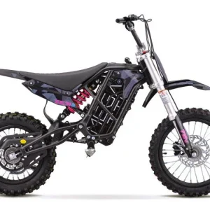 2025 EBOX 3 MX 72V ELECTRIC DIRT BIKE