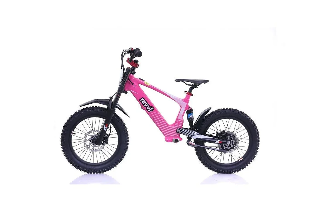 REVVI 20″ KIDS ELECTRIC BIKE - Image 6