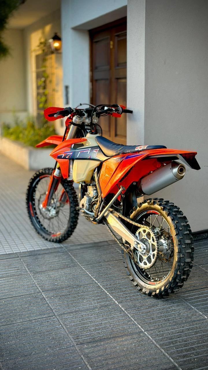 KTM EXCF 350 2023 - Image 4