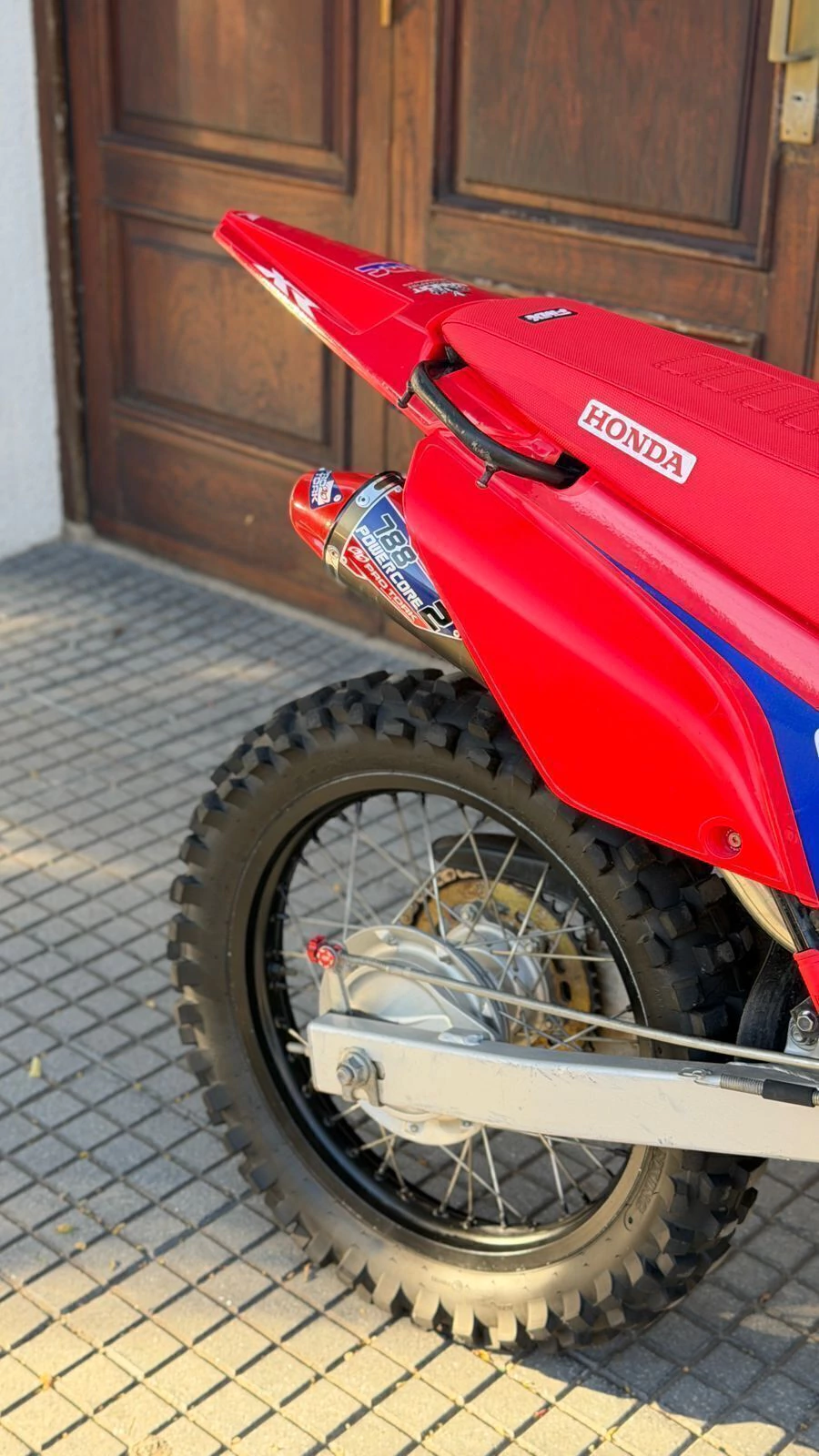 Honda Tornado 293 2020 - Image 8