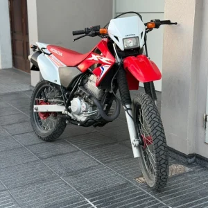 2017 Honda Tornado 250