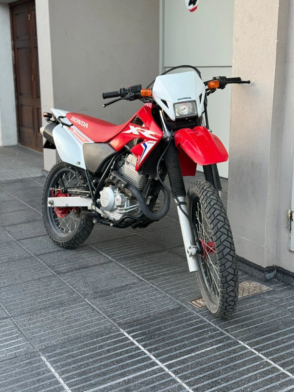 2017 Honda Tornado 250